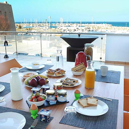 The View B&B, Terrace & More San Foca Dış mekan fotoğraf